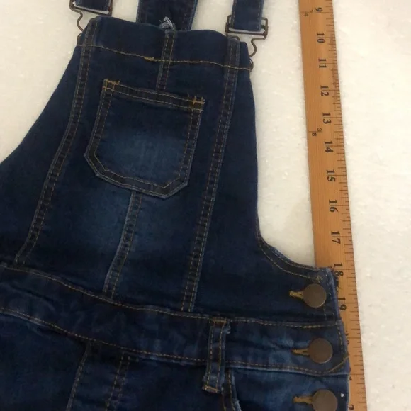 La Denim Studio by Roses over all. Size-M - Picture 11 of 16